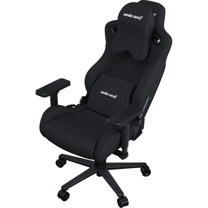Кресло Anda Seat Kaiser Frontier XL Black Fabric (AD12YXL-17-B-F-B02)