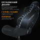 Кресло Anda Seat Kaiser Frontier XL Black Fabric (AD12YXL-17-B-F-B02)