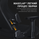 Кресло Anda Seat Kaiser Frontier XL Black Fabric (AD12YXL-17-B-F-B02)