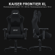 Кресло Anda Seat Kaiser Frontier XL Black Fabric (AD12YXL-17-B-F-B02)