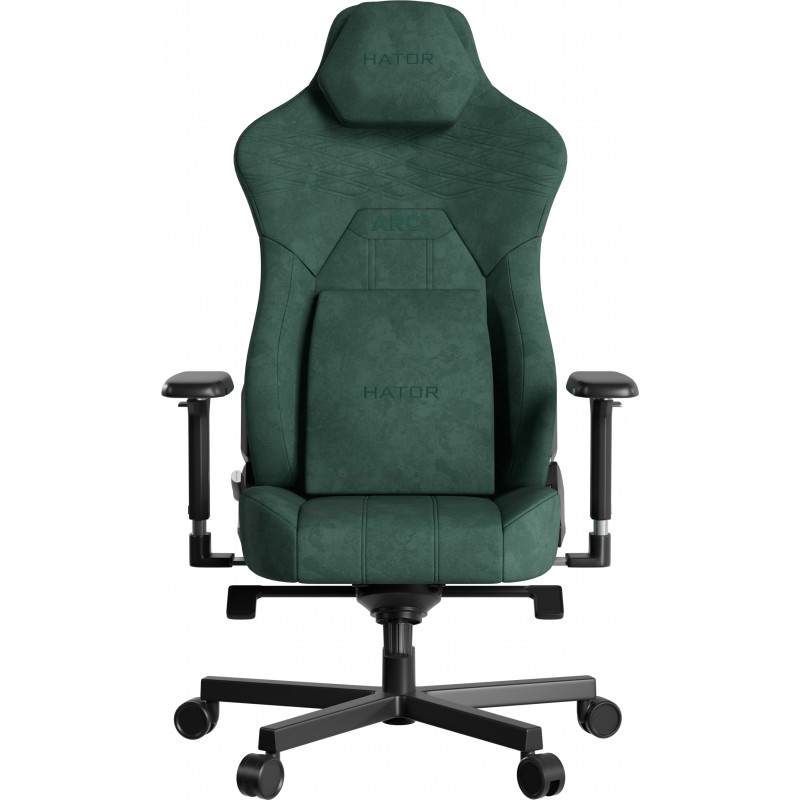 Крісло HATOR Arc 3 XL Velour Emerald (HTC3448XL)