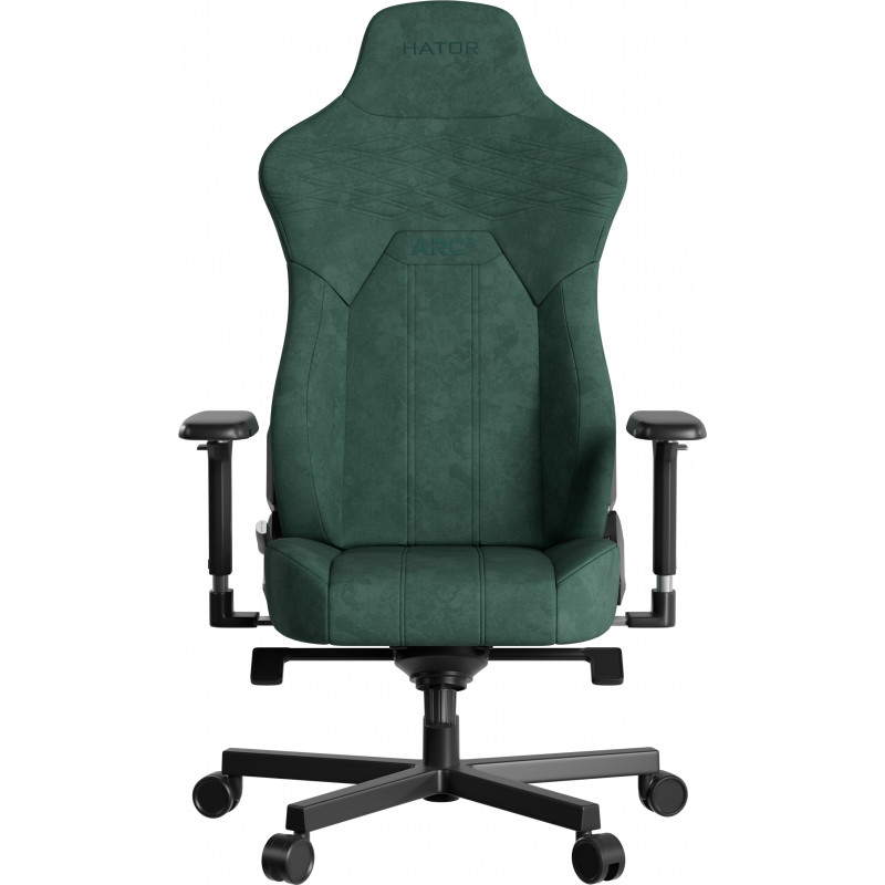 Крісло HATOR Arc 3 XL Velour Emerald (HTC3448XL)