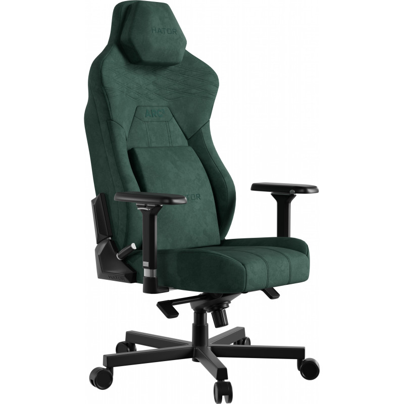 Крісло HATOR Arc 3 XL Velour Emerald (HTC3448XL)