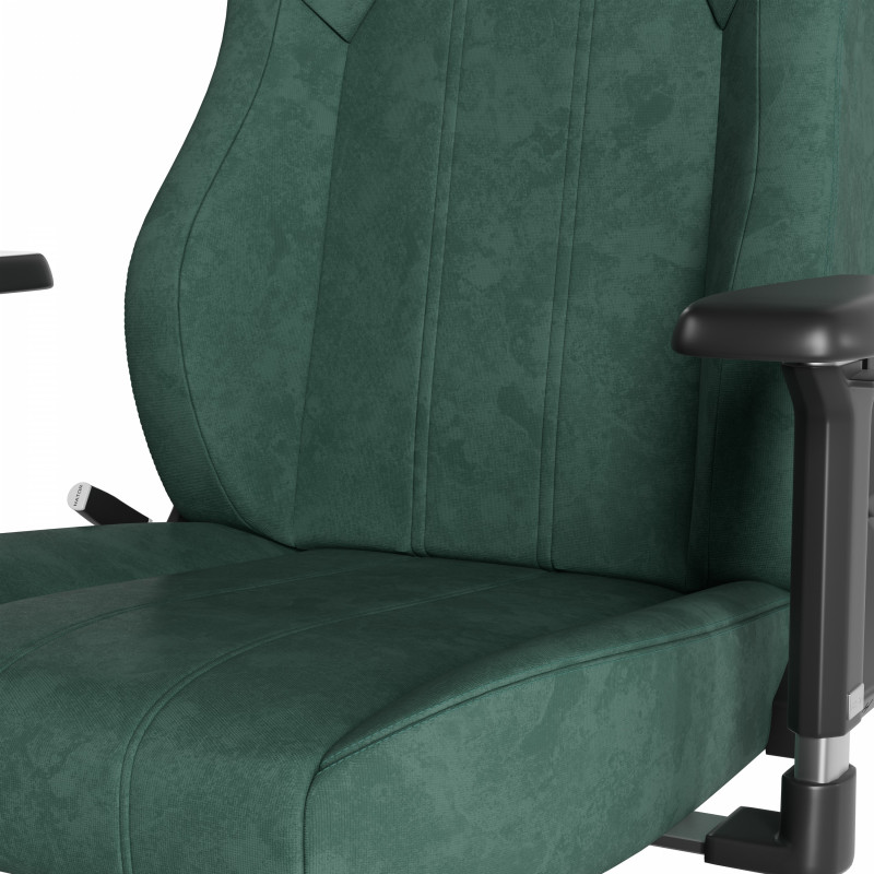 Крісло HATOR Arc 3 XL Velour Emerald (HTC3448XL)