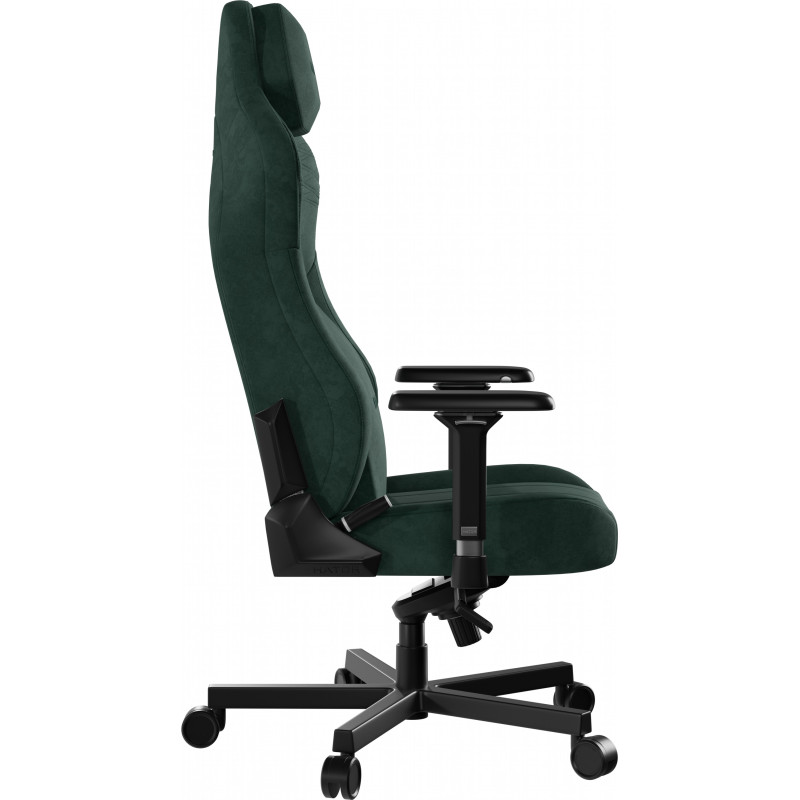 Крісло HATOR Arc 3 XL Velour Emerald (HTC3448XL)