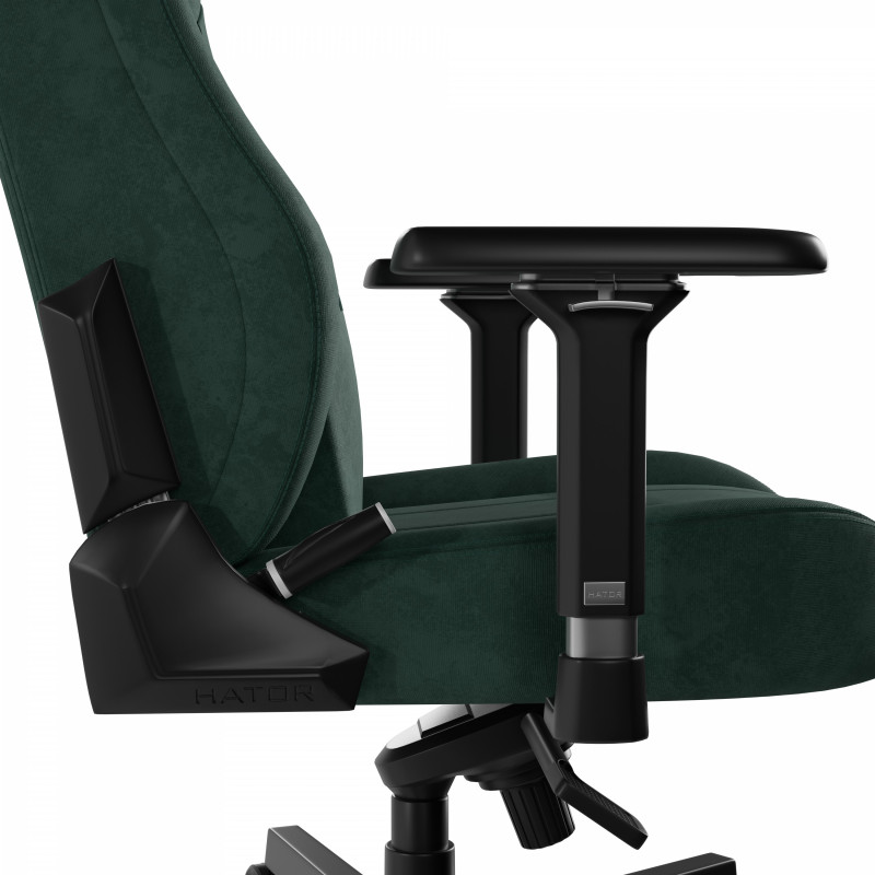 Крісло HATOR Arc 3 XL Velour Emerald (HTC3448XL)