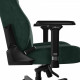 Крісло HATOR Arc 3 XL Velour Emerald (HTC3448XL)