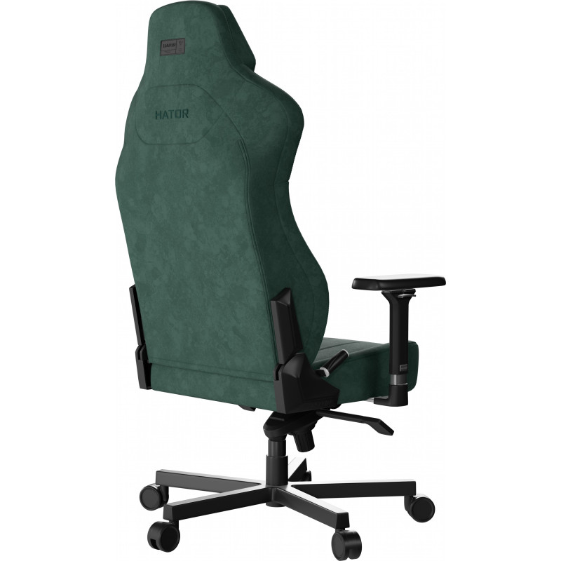 Крісло HATOR Arc 3 XL Velour Emerald (HTC3448XL)