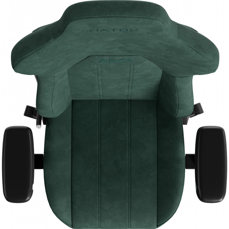 Крісло HATOR Arc 3 XL Velour Emerald (HTC3448XL)