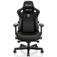 Крісло Anda Seat Kaiser 3 XL black (AD12YDC-XL-01-B-PVC)