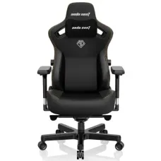 Крісло Anda Seat Kaiser 3 XL black (AD12YDC-XL-01-B-PVC)