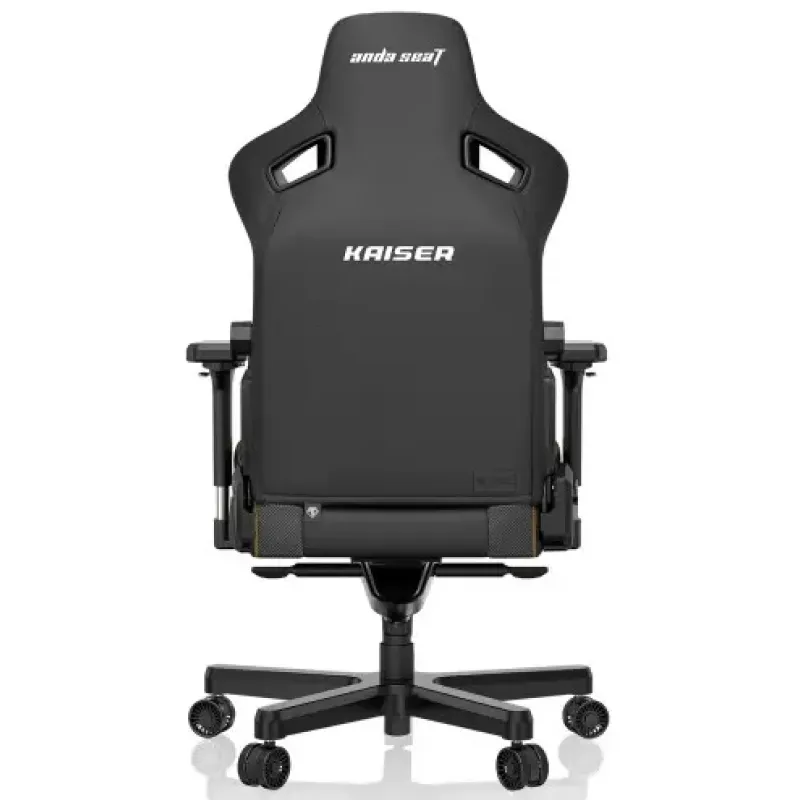 Крісло Anda Seat Kaiser 3 XL black (AD12YDC-XL-01-B-PVC)