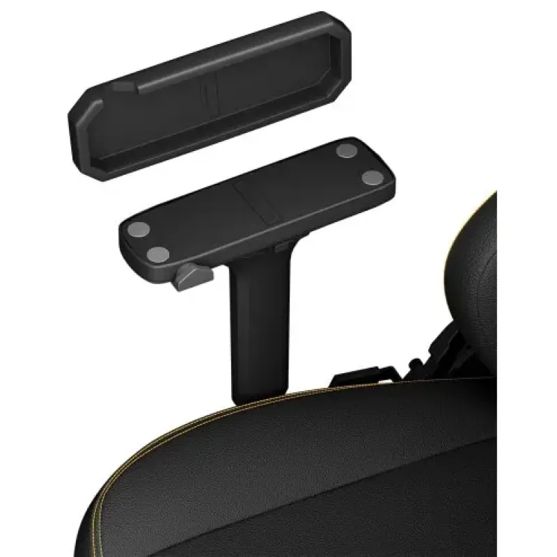 Крісло Anda Seat Kaiser 3 XL black (AD12YDC-XL-01-B-PVC)