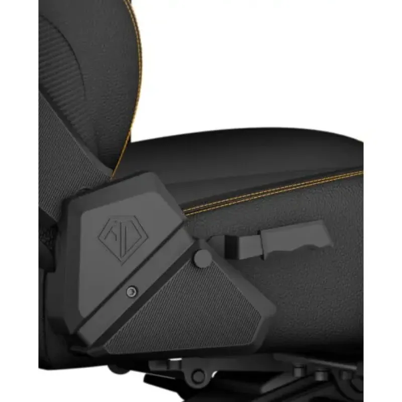 Крісло Anda Seat Kaiser 3 XL black (AD12YDC-XL-01-B-PVC)