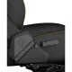 Крісло Anda Seat Kaiser 3 XL black (AD12YDC-XL-01-B-PVC)