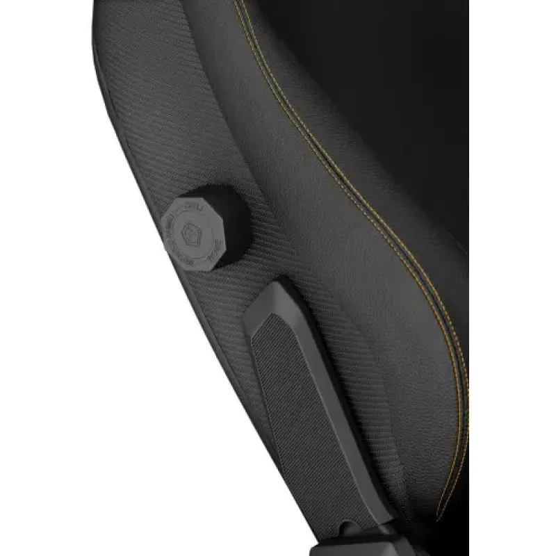 Крісло Anda Seat Kaiser 3 XL black (AD12YDC-XL-01-B-PVC)