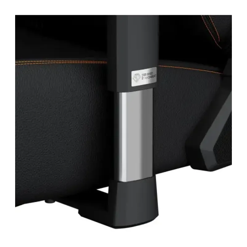 Крісло Anda Seat Kaiser 3 XL black (AD12YDC-XL-01-B-PVC)
