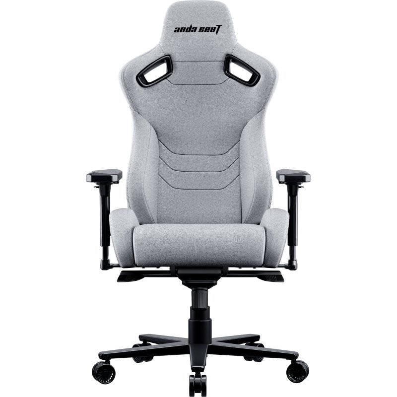 Крісло Anda Seat Kaiser Frontier XL Grey (AD12YXL-17-GF-G02)