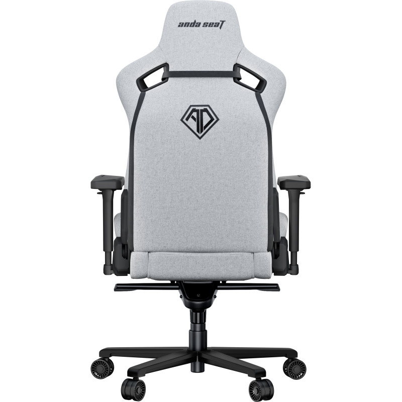 Крісло Anda Seat Kaiser Frontier XL Grey (AD12YXL-17-GF-G02)