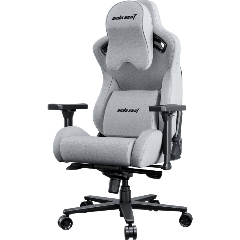 Крісло Anda Seat Kaiser Frontier XL Grey (AD12YXL-17-GF-G02)