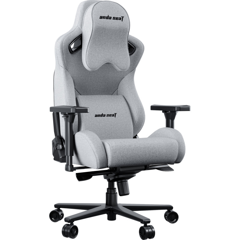 Крісло Anda Seat Kaiser Frontier XL Grey (AD12YXL-17-GF-G02)