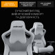 Крісло Anda Seat Kaiser Frontier XL Grey (AD12YXL-17-GF-G02)