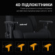 Крісло Anda Seat Kaiser Frontier XL Grey (AD12YXL-17-GF-G02)