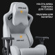 Крісло Anda Seat Kaiser Frontier XL Grey (AD12YXL-17-GF-G02)
