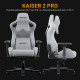 Крісло Anda Seat Kaiser Frontier XL Grey (AD12YXL-17-GF-G02)