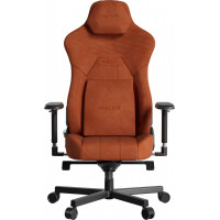 Крісло HATOR Arc 3 XL Velour Orange (HTC3449XL)