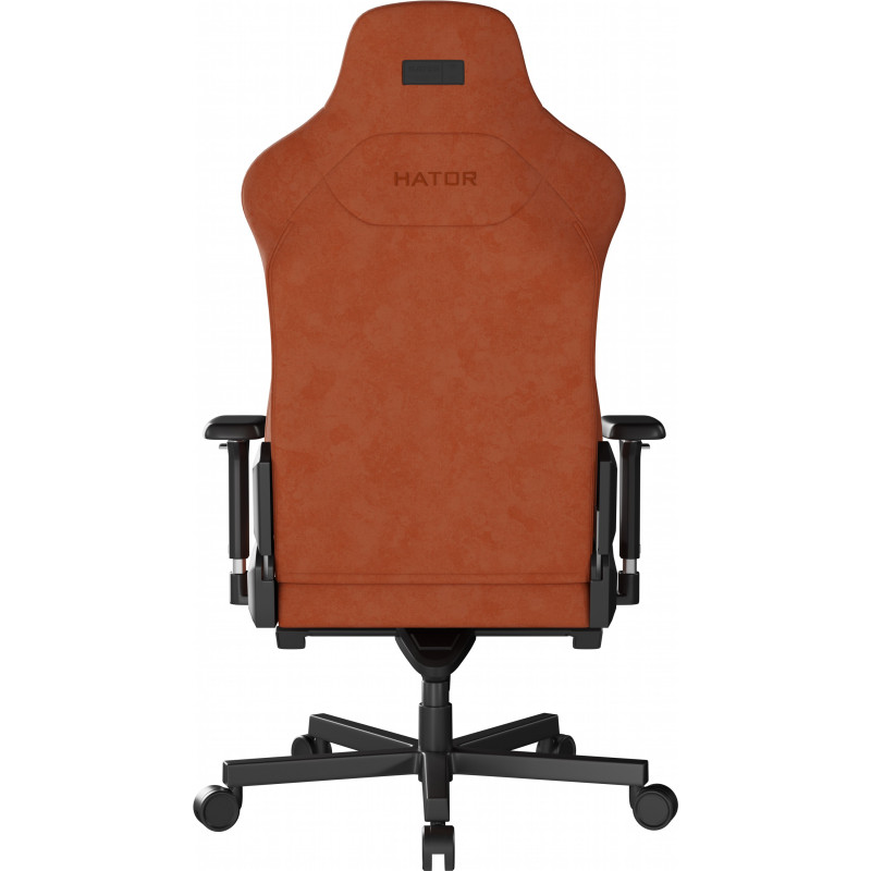 Крісло HATOR Arc 3 XL Velour Orange (HTC3449XL)