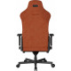 Крісло HATOR Arc 3 XL Velour Orange (HTC3449XL)
