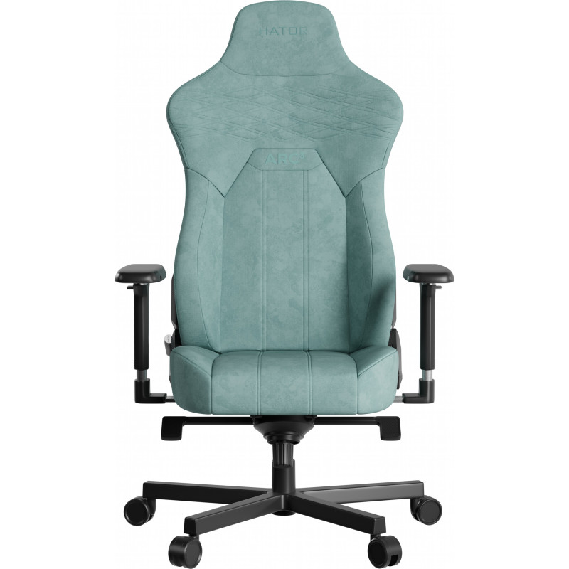 Крісло HATOR Arc 3 XL Velour Turquoise (HTC3443XL)