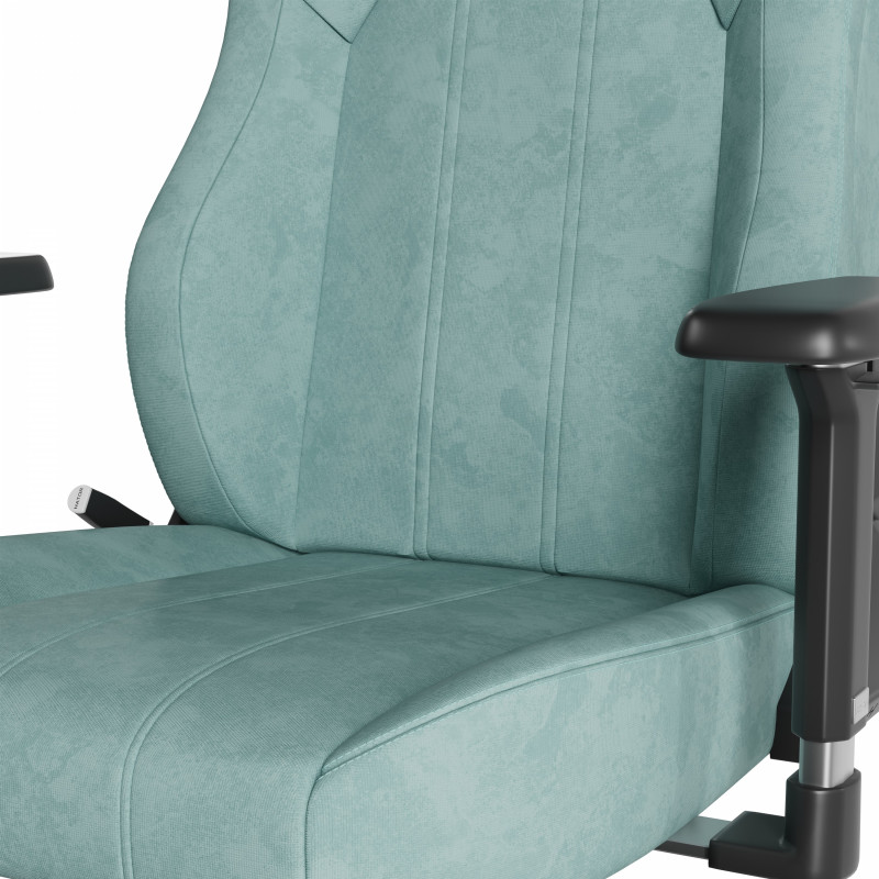 Крісло HATOR Arc 3 XL Velour Turquoise (HTC3443XL)
