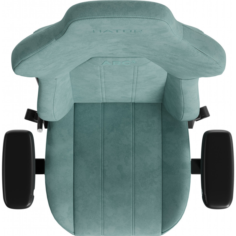 Крісло HATOR Arc 3 XL Velour Turquoise (HTC3443XL)
