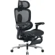 Кресло Sihoo C500 V2 Black (C500-V2-B101-JT)