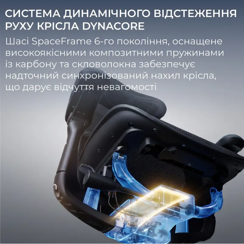 Кресло Sihoo C500 V2 Black (C500-V2-B101-JT)