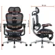 Кресло Sihoo C500 V2 Black (C500-V2-B101-JT)