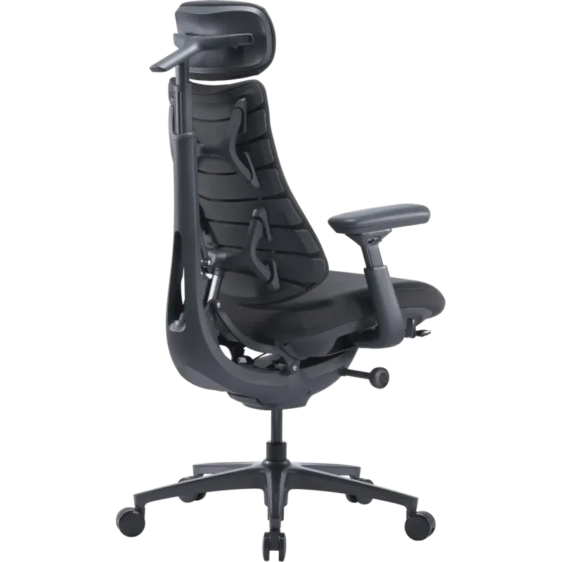 Кресло LiberNovo Omni Pro Graphite 48 см (CP-GW-0000078-00-05)