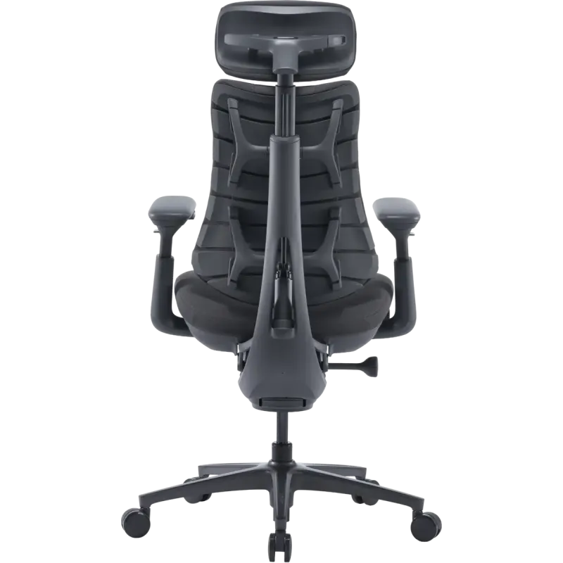 Кресло LiberNovo Omni Pro Graphite 48 см (CP-GW-0000078-00-05)