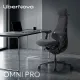 Кресло LiberNovo Omni Pro Graphite 48 см (CP-GW-0000078-00-05)
