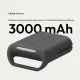 Кресло LiberNovo Omni Pro Graphite 48 см (CP-GW-0000078-00-05)