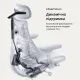 Кресло LiberNovo Omni Pro Graphite 48 см (CP-GW-0000078-00-05)