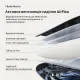 Кресло LiberNovo Omni Pro Graphite 48 см (CP-GW-0000078-00-05)