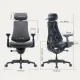 Кресло LiberNovo Omni Pro Graphite 48 см (CP-GW-0000078-00-05)