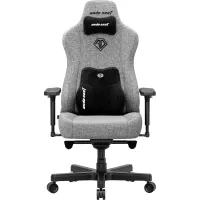 Крісло Anda Seat Kaiser 3E XL Gray Fabric (AD23YC-XL-09-G-CF-G01)