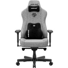 Кресло Anda Seat Kaiser 3E XL Gray Fabric (AD23YC-XL-09-G-CF-G01)