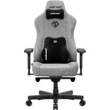 Крісло Anda Seat Kaiser 3E XL Gray Fabric (AD23YC-XL-09-G-CF-G01)