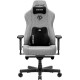 Кресло Anda Seat Kaiser 3E XL Gray Fabric (AD23YC-XL-09-G-CF-G01)