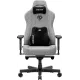 Крісло Anda Seat Kaiser 3E XL Gray Fabric (AD23YC-XL-09-G-CF-G01)